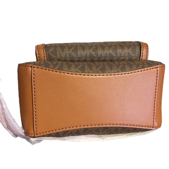 Michael Kors Jaycee Small Backpack - Picture 3 of 4